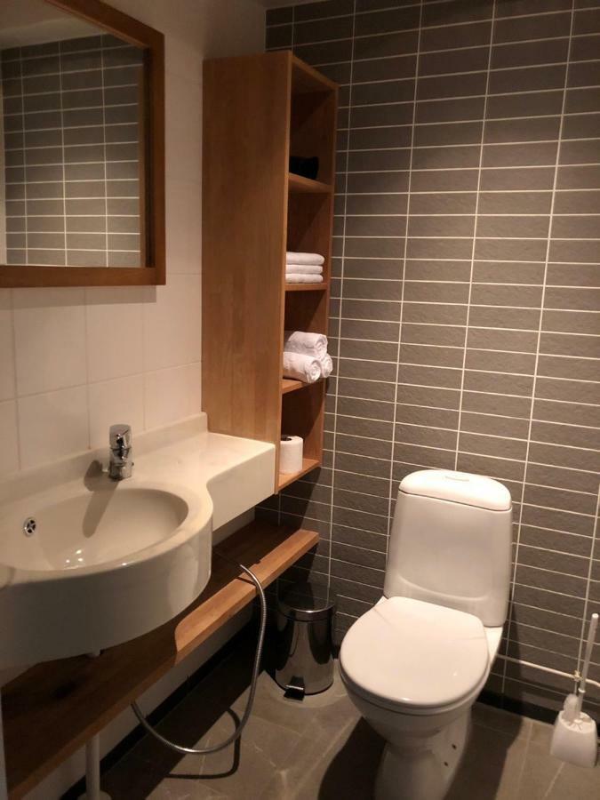 Saimaa Style Spa Chalet Virasoja Extérieur photo