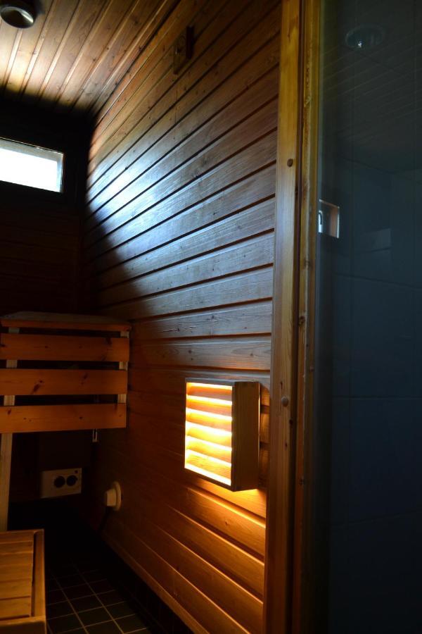 Saimaa Style Spa Chalet Virasoja Extérieur photo
