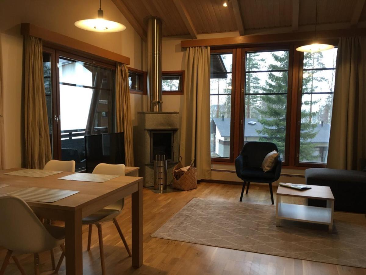 Saimaa Style Spa Chalet Virasoja Extérieur photo
